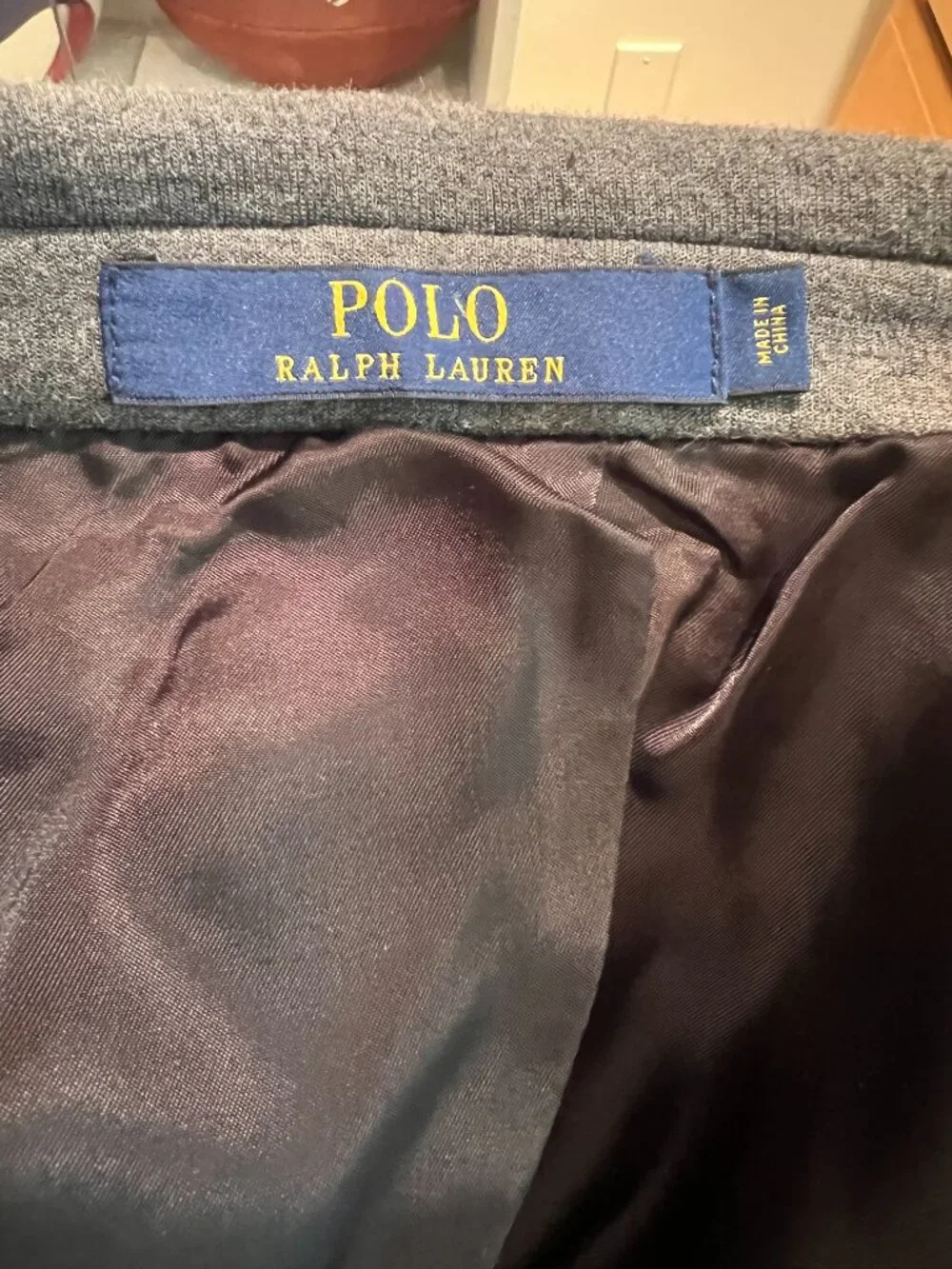 Polo Ralph Lauren 3 Button Blazer XL / TG
